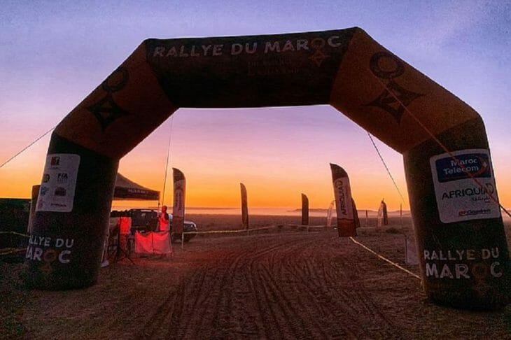 Rally du Maroc moves to Andalusia for 2020