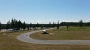 Ridge Motorsports Park in Washington state