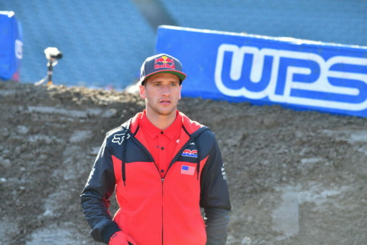 Roczen To Sit Out 2020 Motocross Championship