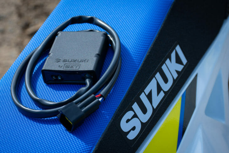 Suzuki MX-Tuner 2.0 Performance Tuning System