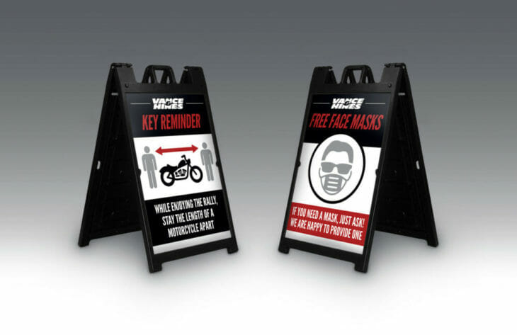 Vance & Hines-- Creating a Surge of Horsepower at Sturgis 80th Rally