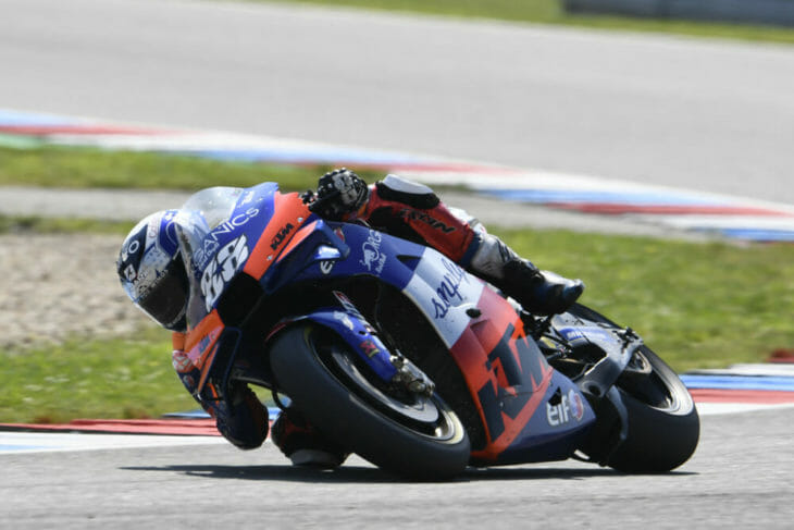 Portimao MotoGP Miguel Oliveira
