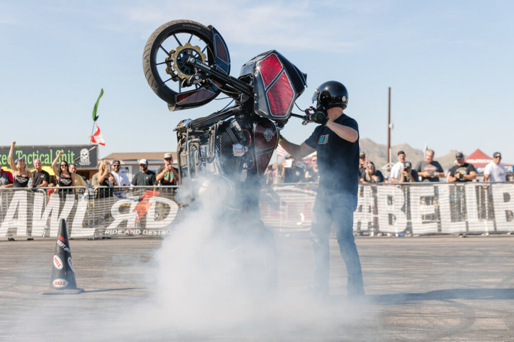 2020 Bell Brawl Recap Cycle News