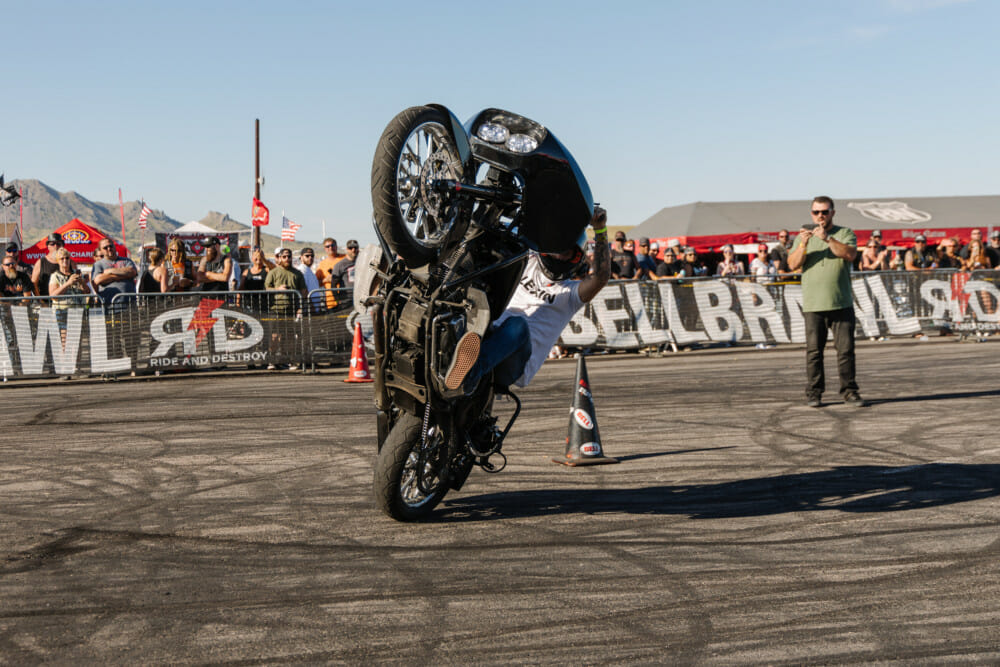 2020 Bell Brawl Recap Cycle News