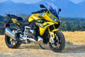 Cycle News 2020 BMW R 1250 RS Review