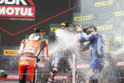 2020 Barcelona WorldSBK Results