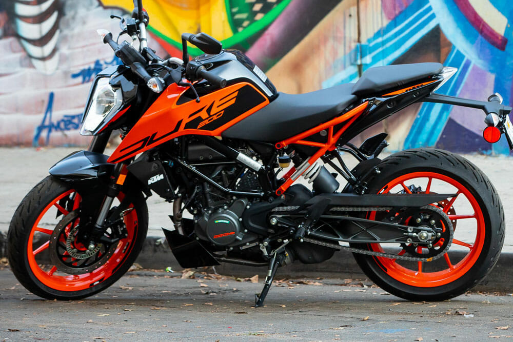 KTM 200 Duke ABS  SAVE 350  AVAILABLE NOW  2021  Cyclespot Leading  Motorcycle Dealership in Auckland North Shore