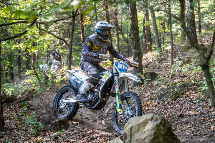 2020 Lead Belt Enduro Results