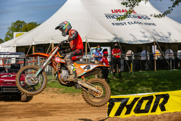 2020 RedBud 2 Motocross Results