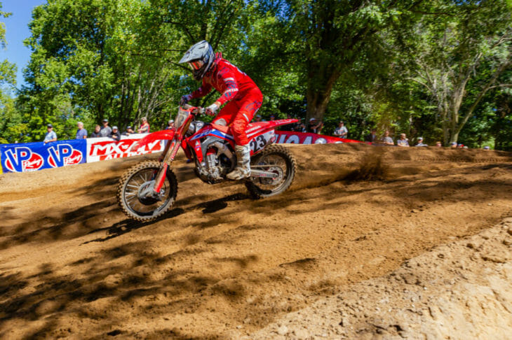 2020 RedBud 1 Motocross Results