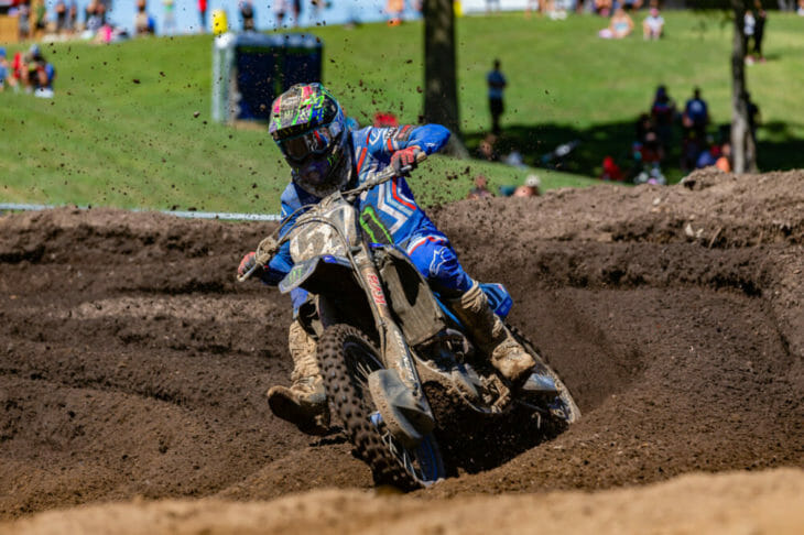 2020 RedBud 1 Motocross Results