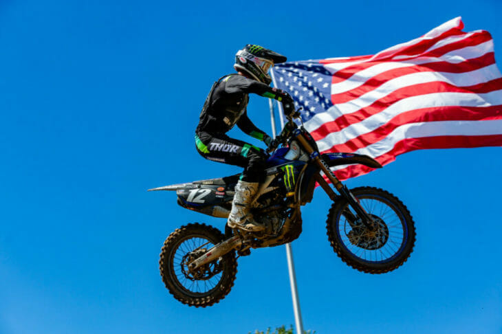 2020 RedBud 1 Motocross Results