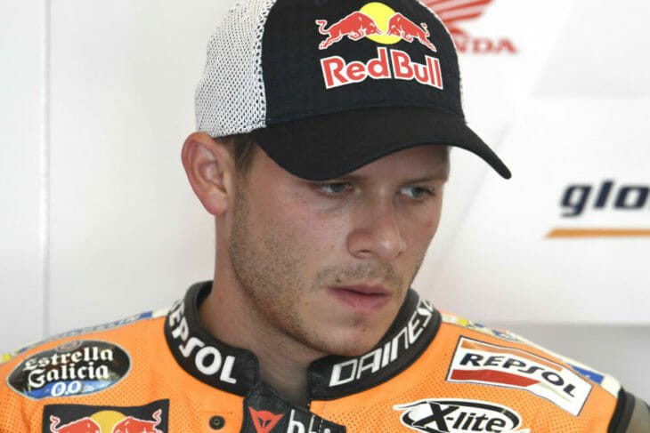 2020 Rimini MotoGP Results Friday News Bradl