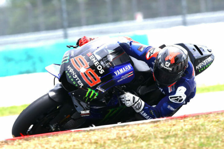 2020 San Marino MotoGP Friday News Lorenzo