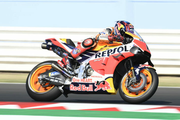 2020 San Marino MotoGP Friday News Bradl