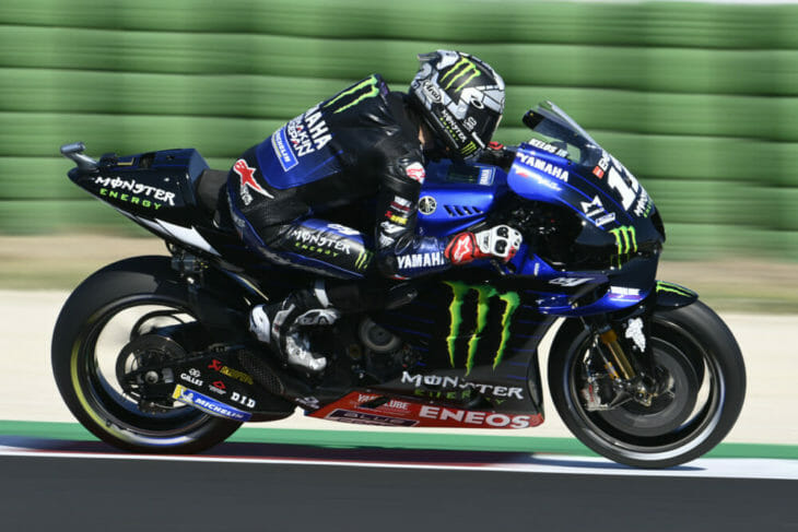 2020 San Marino MotoGP Results and News Vinales takes pole