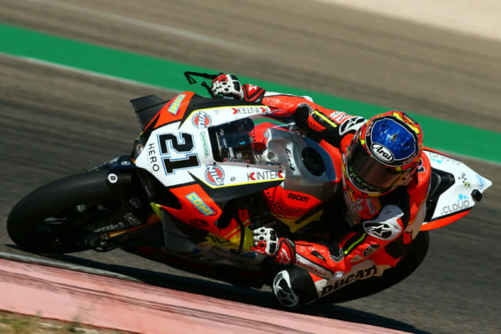 2020 Teruel WorldSBK Results Rinaldi 2020 Teruel WorldSBK Results Rinaldi