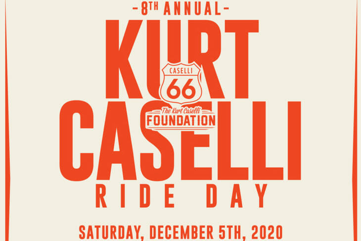 2020 Kurt Caselli Ride Day