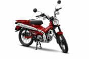 2021 Honda Trail 125 ABS (CT125)