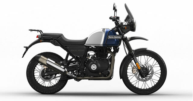 Royal Enfield 2021 Himalayan - Cycle News