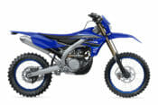 2021 Yamaha WR450F First Look