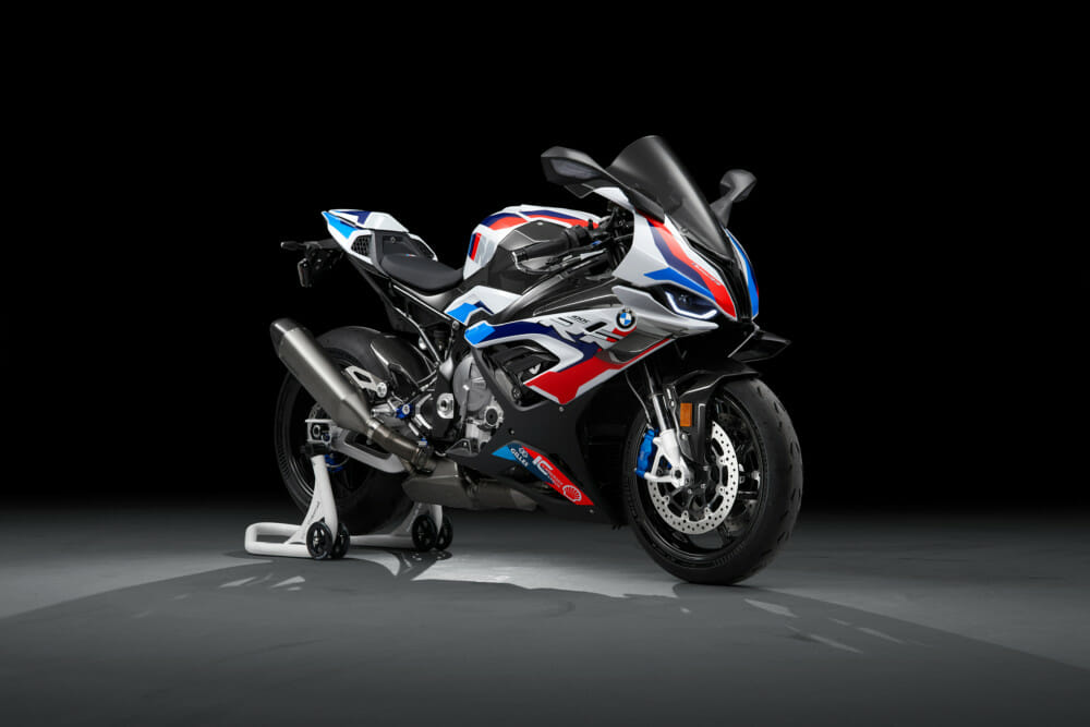 2021 BMW M 1000 RR First Look - Cycle News