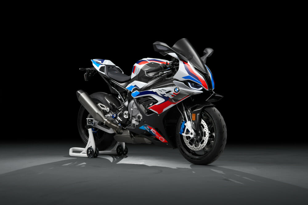 bmw superbike 2021