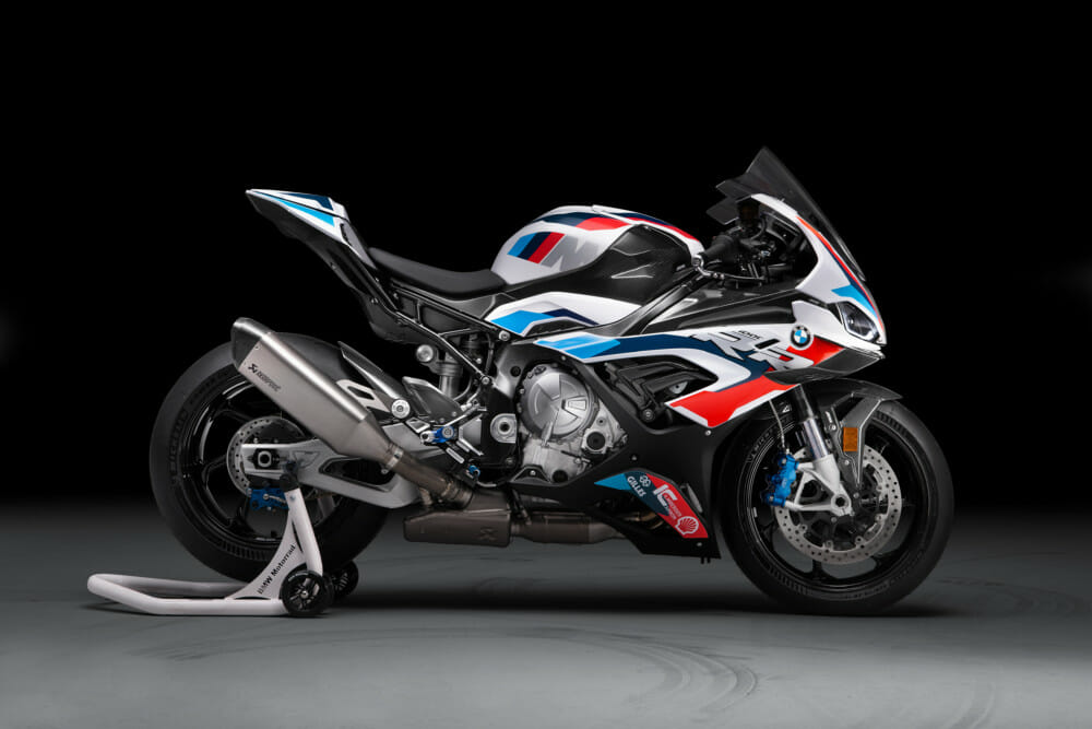 21 Bmw M 1000 Rr First Look Cycle News