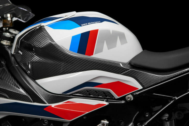 2021 BMW M 1000 RR First Look 