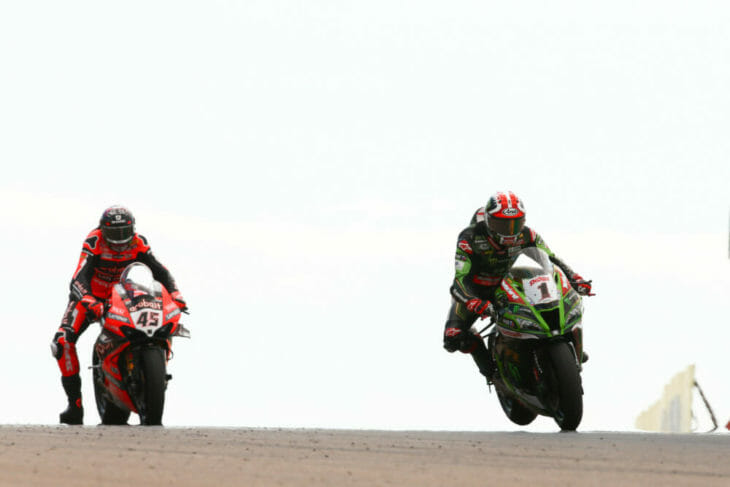 2020 Teruel WorldSBK Results Rea wins race two 2020 Teruel WorldSBK Results Rea wins race two