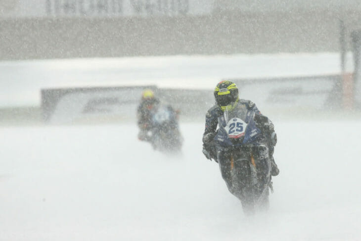 2020 Barcelona WorldSK Results Andy Verdoia wins WorldSSP race one