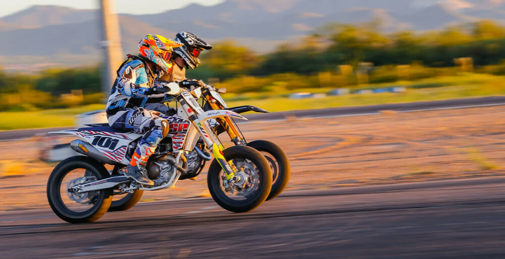 AMA Supermoto National Championship Schedule Update ...