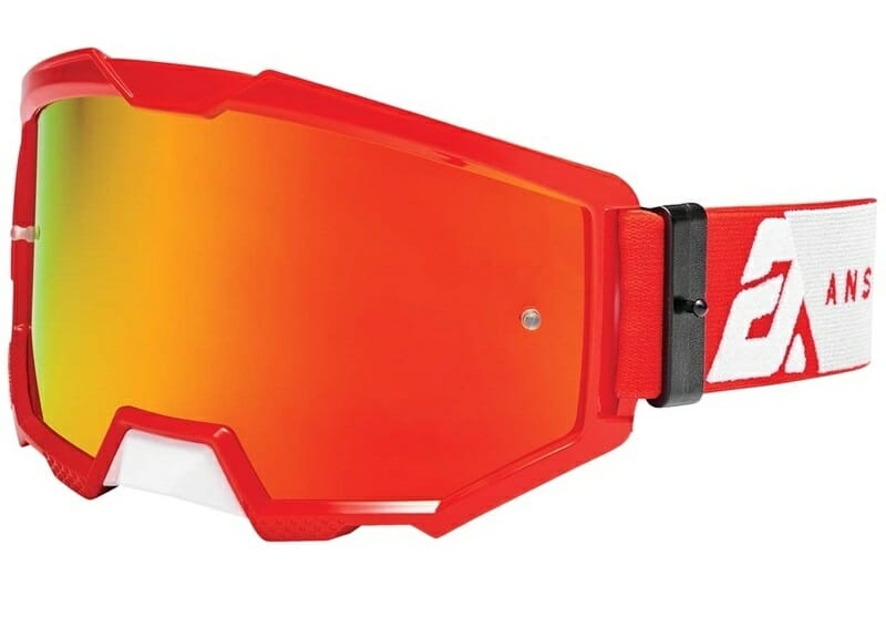 Answer Apex 3 Goggles