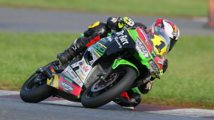 2020 Barber Motorsports Park MotoAmerica Results Landers