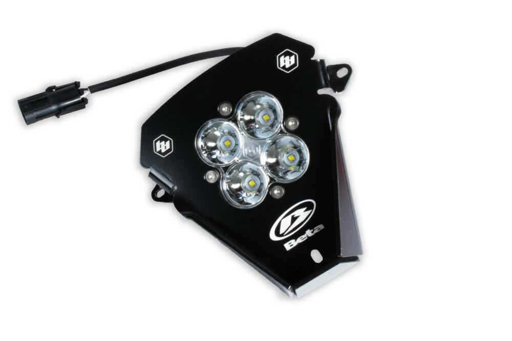 Beta Squadron Pro Headlight