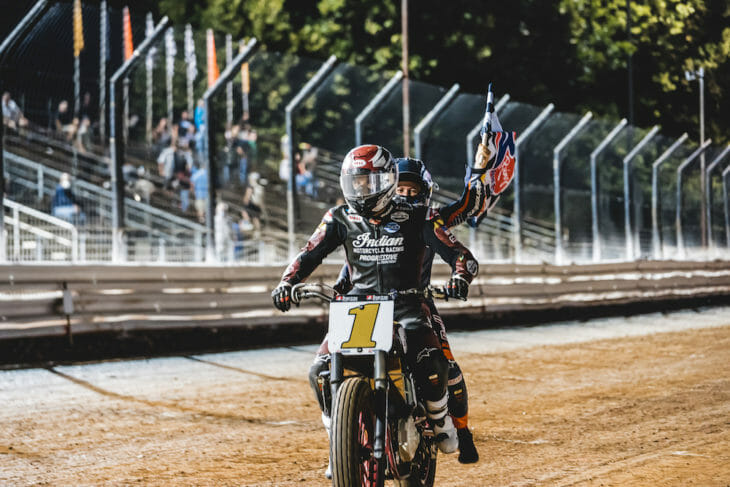 2020 Williams Grove Half Mile 2 Results