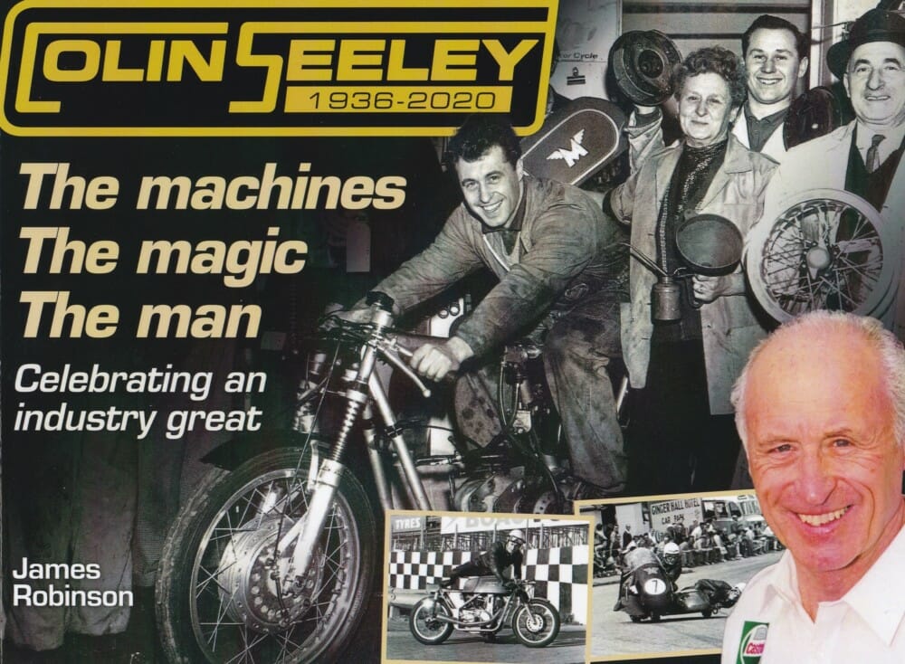 Book Review | Colin Seeley – The Machines, The Magic, The Man