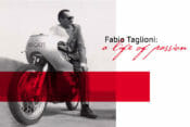 Ducati celebrates the centenary of the birth of the engineer Fabio Taglioni