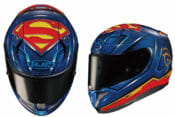 HJC RPHA 11 Superman Helmet