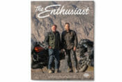 Harley-Davidson Re-Launches The Enthusiast Magazine