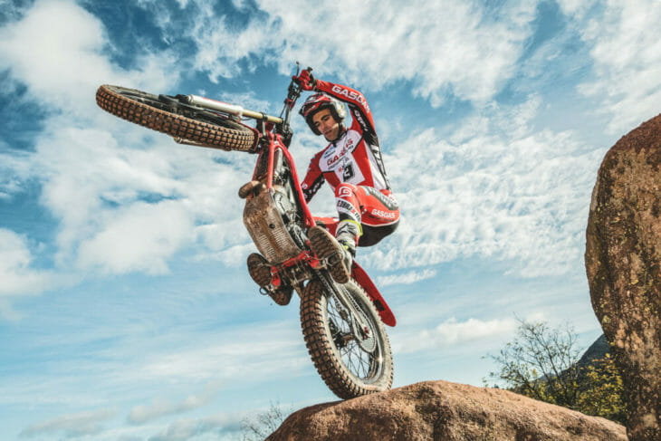 Jorge Casales - GASGAS Factory Racing