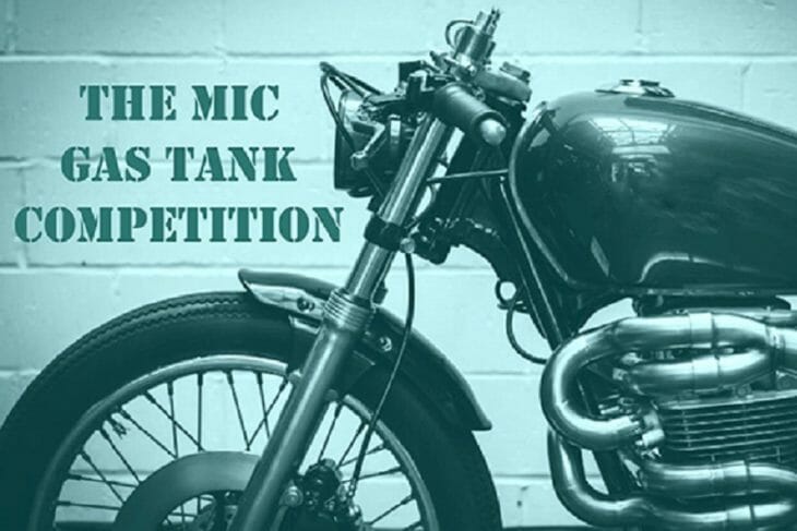 MIC Gas Tank Competition Finalists Selected