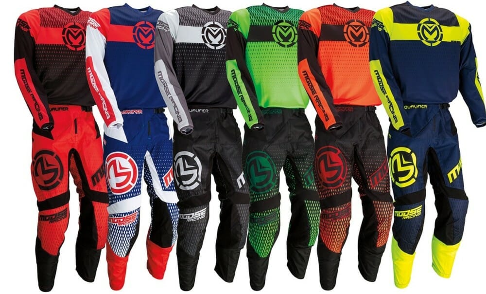 Moose Racing 2021 Racewear - Cycle News