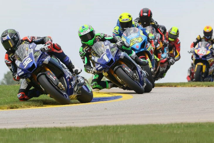 MotoAmerica Announces Provisional 2021 Schedule