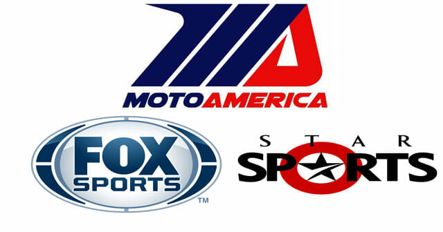 MotoAmerica Superbikes To Air Live In Asia