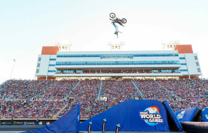 Nitro World Games Brisbane, Australia