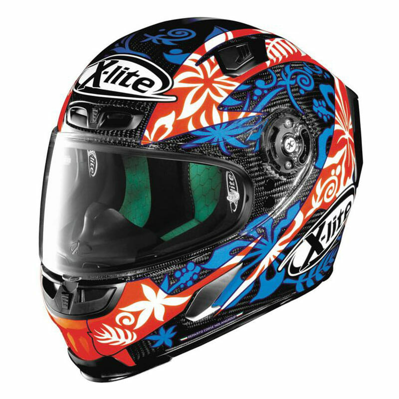 Nolan X-Lite X-803 Petrucci Replica Helmet