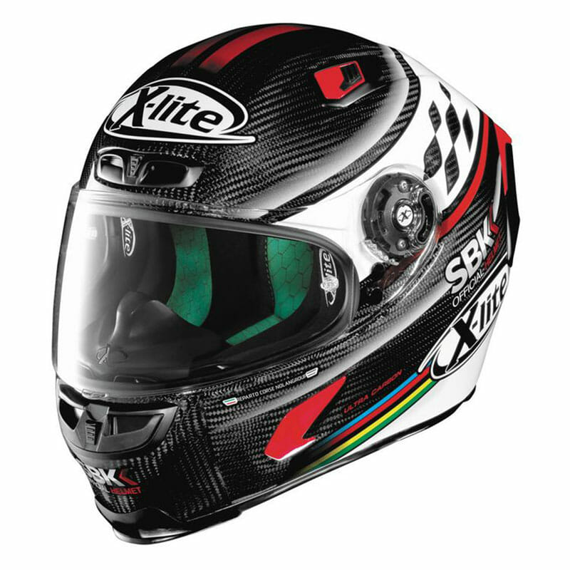 Nolan X-Lite X-803 Superbike Replica Helmet