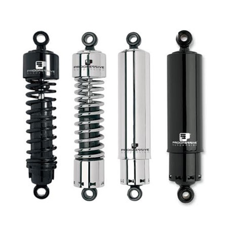 Progressive Suspension 412 Series Shocks