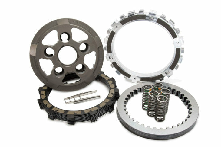 Rekluse's Indian Thunder Stroke Product Line